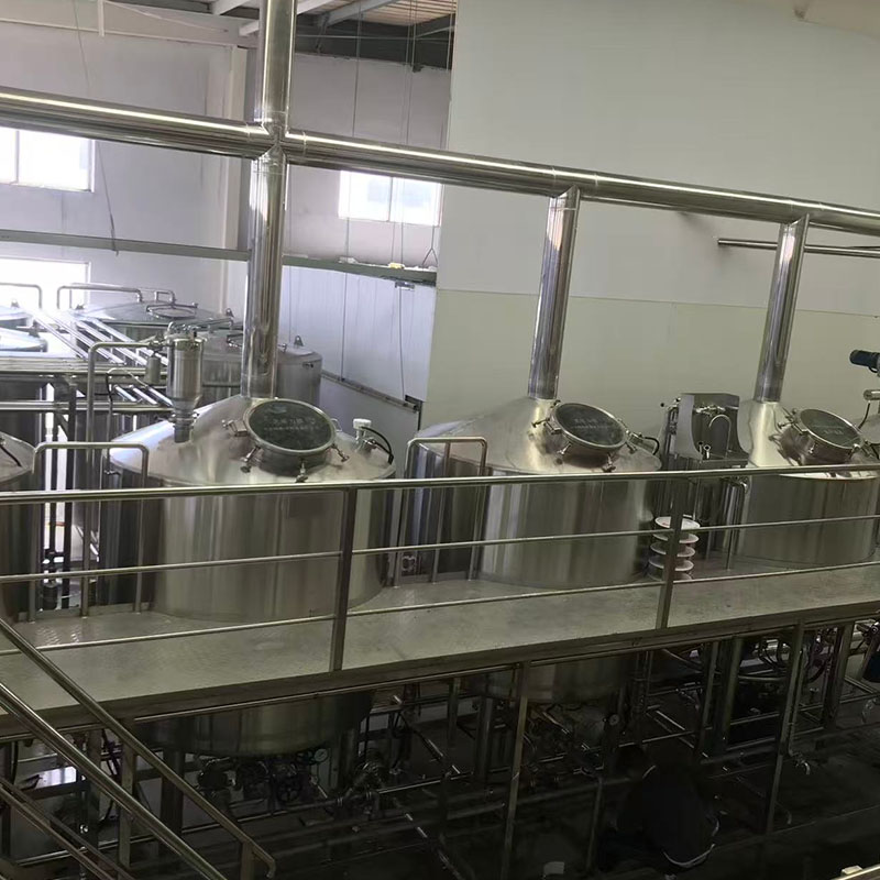 平和小型啤酒设备