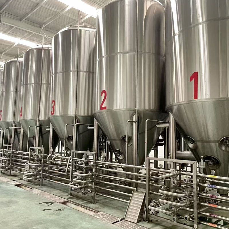 平和精酿啤酒设备厂—精酿啤酒设备的密封件一般是什么材质？